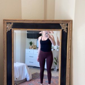 Athleta full length stash pocket leggings!